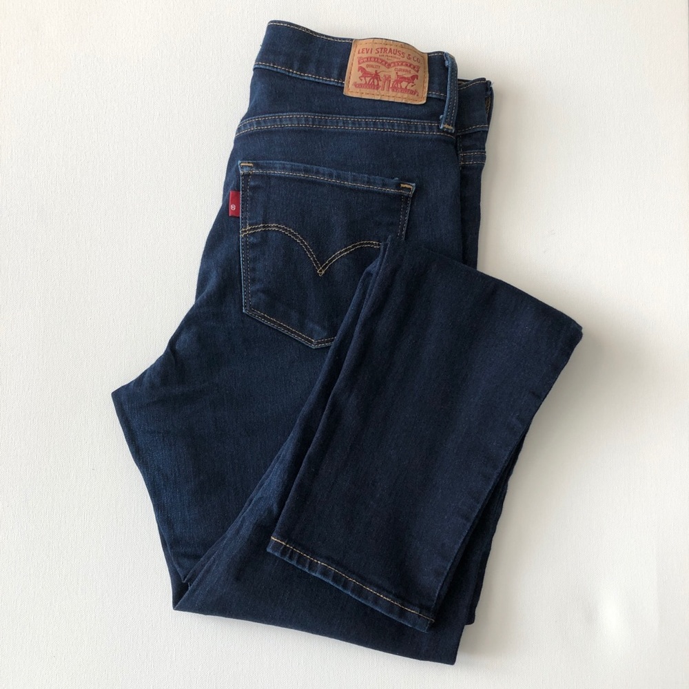 ::: 👖Blue Skinny Jeans [Levi’s]